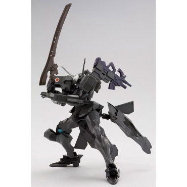 Muv-Luv Unlimited The Day After Plastic Model Kit Екшън Фигурка - Shiranui Imperial Japanese Army Type-1 