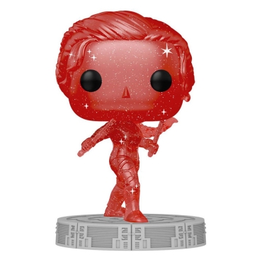Marvel Infinity Saga Funko POP Колекционерска Фигурка - Black Widow Red