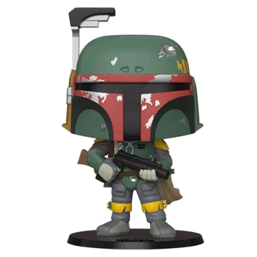 Star Wars The Book of Boba Fett POP Vinyl Голяма Колекционерска Фигурка - Boba Fett