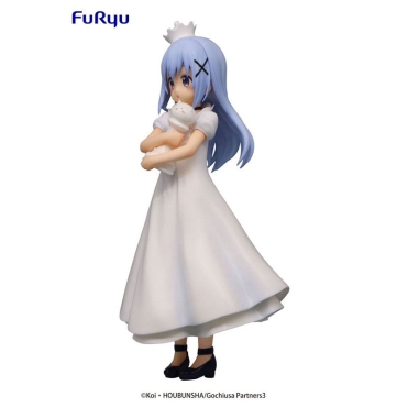 Is the Order a Rabbit? Season 3 Колекционерска Фигурка - Chino Chess Queen