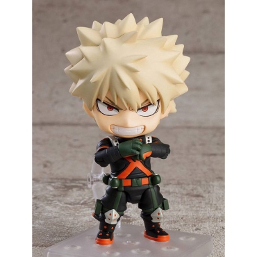My Hero Academia Nendoroid Екшън Фигурка - Katsuki Bakugo: Winter Costume