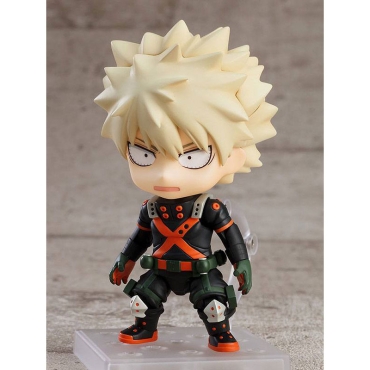 My Hero Academia Nendoroid Екшън Фигурка - Katsuki Bakugo: Winter Costume