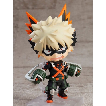 My Hero Academia Nendoroid Екшън Фигурка - Katsuki Bakugo: Winter Costume