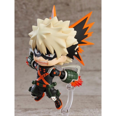 My Hero Academia Nendoroid Екшън Фигурка - Katsuki Bakugo: Winter Costume