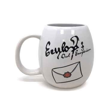 Хари Потър Керамична Чаша - Hedwig