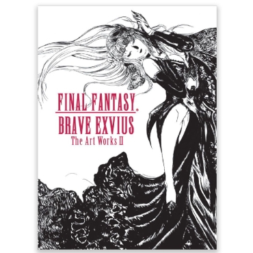 Final Fantasy Brave Exvius Artbook II