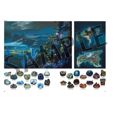 Final Fantasy Brave Exvius Artbook III