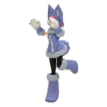 Re:ZERO SSS Колекционерска Фигурка - Ram The Wolf and the Seven Kids