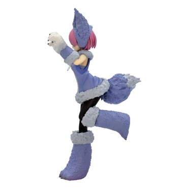 Re:ZERO SSS Колекционерска Фигурка - Ram The Wolf and the Seven Kids