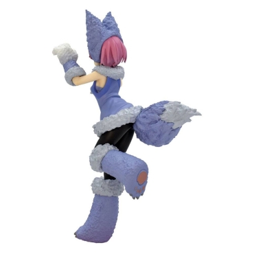 Re:ZERO SSS Колекционерска Фигурка - Ram The Wolf and the Seven Kids