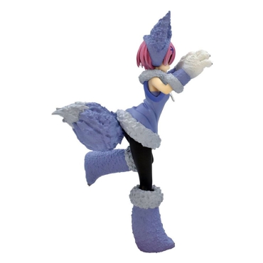 Re:ZERO SSS Колекционерска Фигурка - Ram The Wolf and the Seven Kids