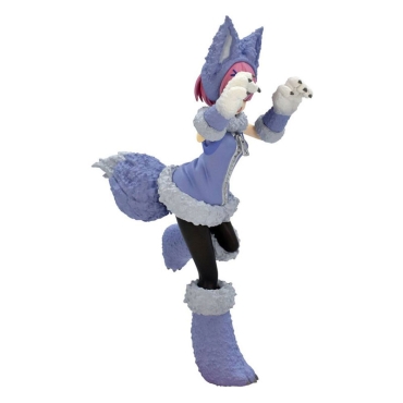 Re:ZERO SSS Колекционерска Фигурка - Ram The Wolf and the Seven Kids