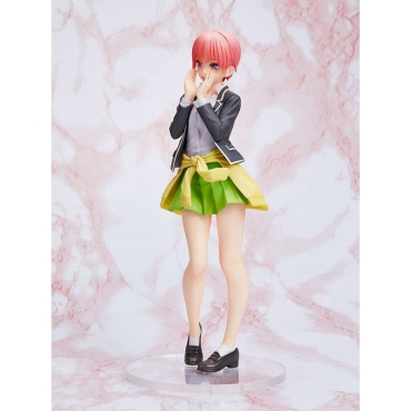 The Quintessential Quintuplets PVC Колекционерска фигурка - Nakano Ichika Uniform Ver.