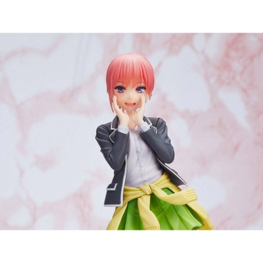 The Quintessential Quintuplets PVC Колекционерска фигурка - Nakano Ichika Uniform Ver.