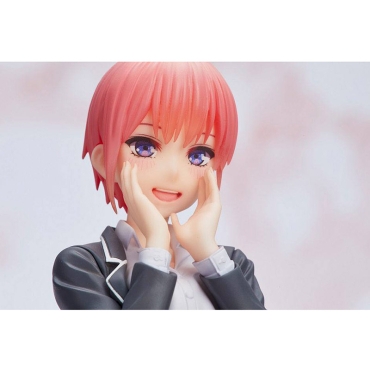 The Quintessential Quintuplets PVC Колекционерска фигурка - Nakano Ichika Uniform Ver.