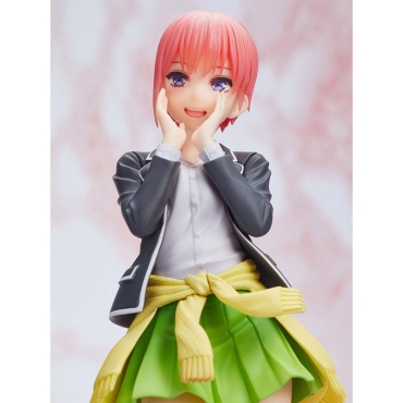The Quintessential Quintuplets PVC Колекционерска фигурка - Nakano Ichika Uniform Ver.