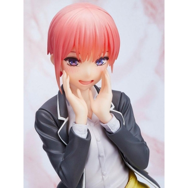 The Quintessential Quintuplets PVC Колекционерска фигурка - Nakano Ichika Uniform Ver.