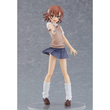 A Certain Scientific Railgun T Pop Up Parade Колекционерска Фигурка - Mikoto Misaka 