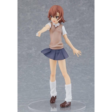 A Certain Scientific Railgun T Pop Up Parade Колекционерска Фигурка - Mikoto Misaka 