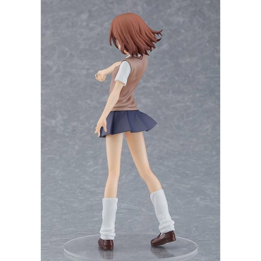 A Certain Scientific Railgun T Pop Up Parade Колекционерска Фигурка - Mikoto Misaka 