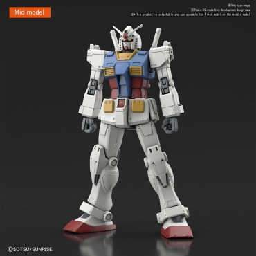 (HG) Gundam Model Kit - RX-78-02 Origin 1/144