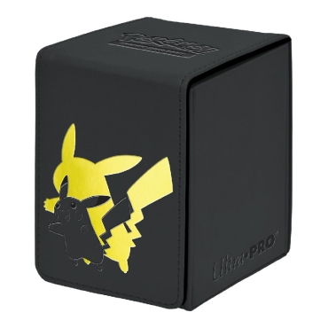 UP - Elite Series Кутия за Съхранение на карти - Pikachu
