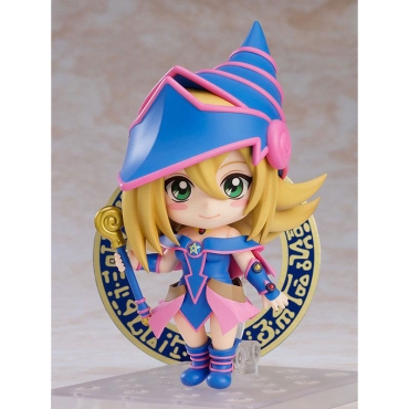 Yu-Gi-Oh! Nendoroid Екшън Фигурка - Dark Magician Girl 
