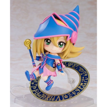 Yu-Gi-Oh! Nendoroid Екшън Фигурка - Dark Magician Girl 