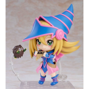 Yu-Gi-Oh! Nendoroid Екшън Фигурка - Dark Magician Girl 