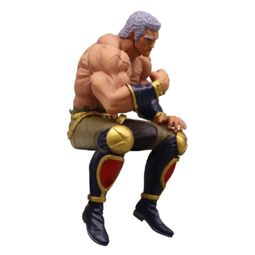 Fist of the North Star Noodle Stopper - Колекционерска Фигурка - Raoh