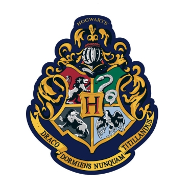 Harry Potter Плюшена възглавница – Hogwarts