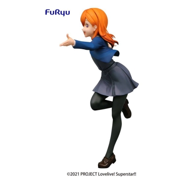Love Live! Superstar!! SSS PVC Колекционерска Фигурка - Kanon Shibuya 