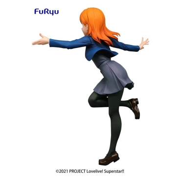 Love Live! Superstar!! SSS PVC Колекционерска Фигурка - Kanon Shibuya 