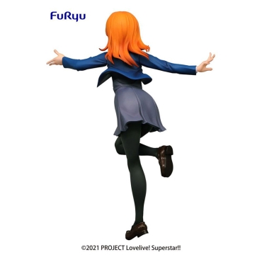 Love Live! Superstar!! SSS PVC Колекционерска Фигурка - Kanon Shibuya 