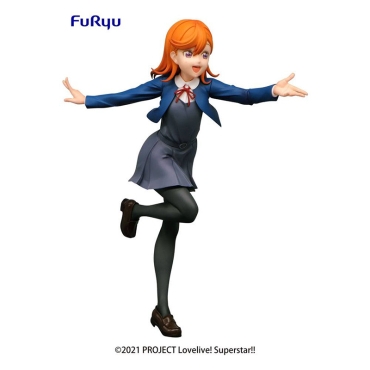 Love Live! Superstar!! SSS PVC Колекционерска Фигурка - Kanon Shibuya 