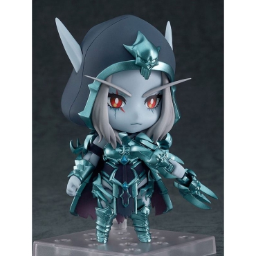 World of Warcraft Nendoroid Екшън Фигурка - Sylvanas Windrunner