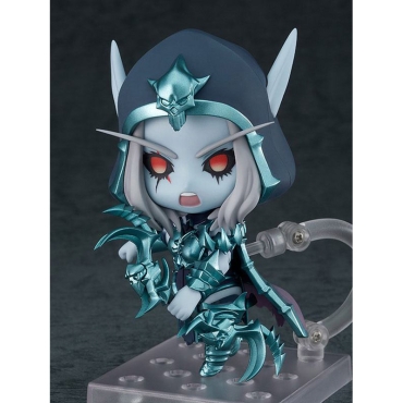 World of Warcraft Nendoroid Екшън Фигурка - Sylvanas Windrunner