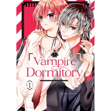 Манга: Vampire Dormitory vol. 1