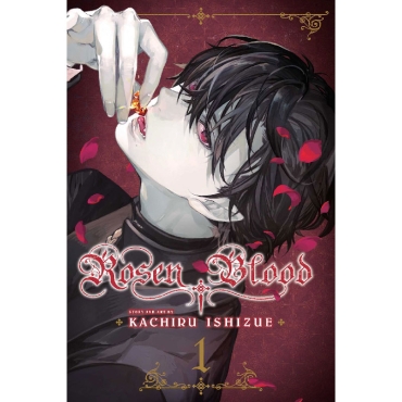 Manga: Rosen Blood, Vol. 1