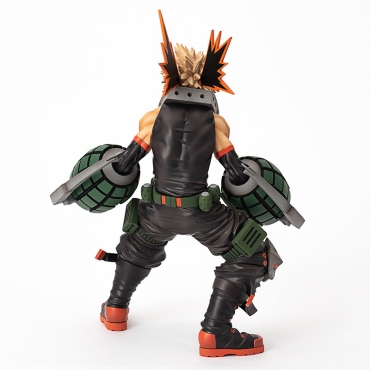 My Hero Academia WFC Modeling Academy Super Master Stars Piece Колекционерска Фигурка - The Katsuki Bakugo (The Brush) Statue  