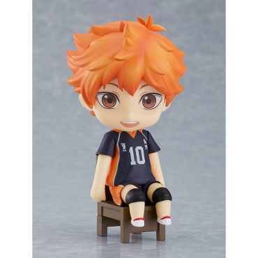 Haikyu!! To the Top Nendoroid Swacchao! Колекционерска Фигурка - Shoyo Hinata 