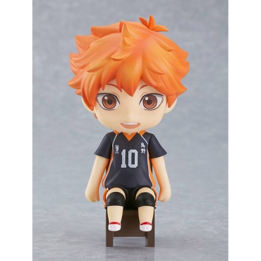 Haikyu!! To the Top Nendoroid Swacchao! Колекционерска Фигурка - Shoyo Hinata 