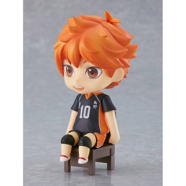 Haikyu!! To the Top Nendoroid Swacchao! Колекционерска Фигурка - Shoyo Hinata 