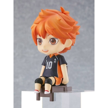 Haikyu!! To the Top Nendoroid Swacchao! Колекционерска Фигурка - Shoyo Hinata 