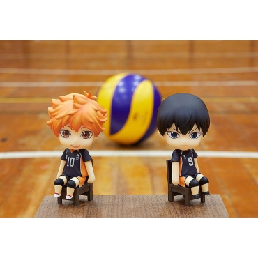 Haikyu!! To the Top Nendoroid Swacchao! Колекционерска Фигурка - Shoyo Hinata 
