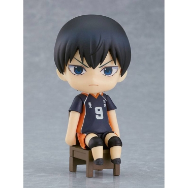 Haikyu!! To the Top Nendoroid Swacchao! Колекционерска Фигурка - Tobio Kageyama