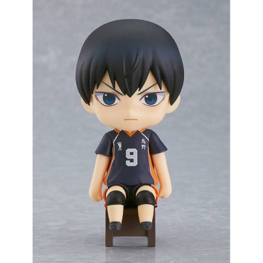 Haikyu!! To the Top Nendoroid Swacchao! Колекционерска Фигурка - Tobio Kageyama