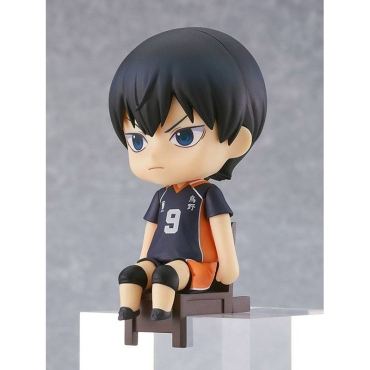 Haikyu!! To the Top Nendoroid Swacchao! Колекционерска Фигурка - Tobio Kageyama