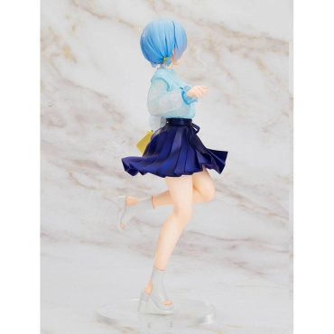 Re:Zero Precious Колекционерска Фигурка - Rem Stylish Ver.