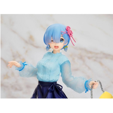 Re:Zero Precious Колекционерска Фигурка - Rem Stylish Ver.